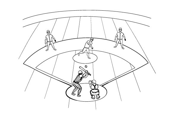 Baseball Game Coloring Page: A Designer’s Review for Client Projects