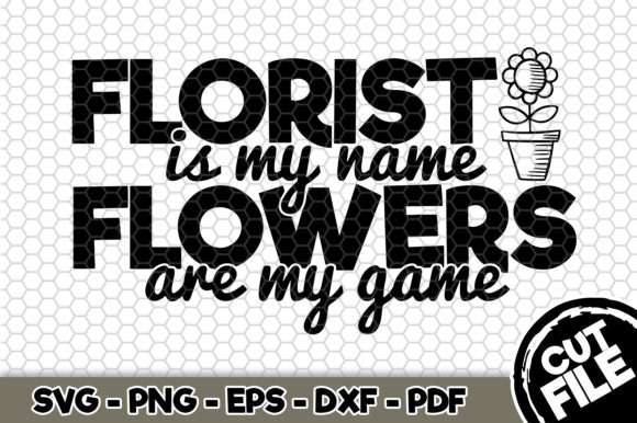 Florist is My Name, Flowers Are My Game – A Designer’s Real-World Embroidery Review