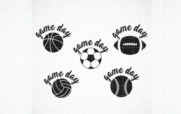 Game Day Bundle: A Designer’s Review for Crafts & Graphics Projects