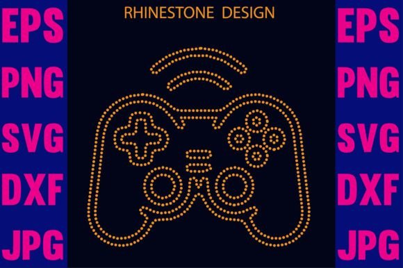 Game Rhinestone Graphics for Crafts: A Crafter’s Real-World Review