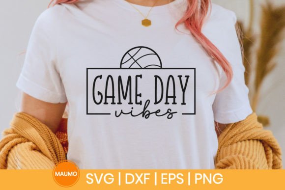 h1Game Day Vibes Basketball Sports Svg Review for Real Embroidery Projects/h1