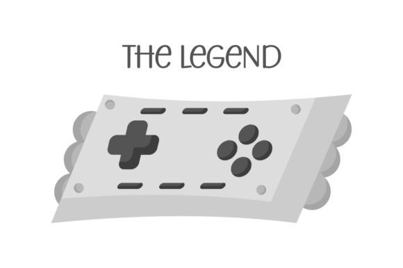 Modern Video Game Controller – The Legacy: A Craftsman’s Take for Video Game-Inspired Design Projects