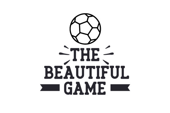 The Beautiful Game: A Sports Craft Design for Digital Sellers